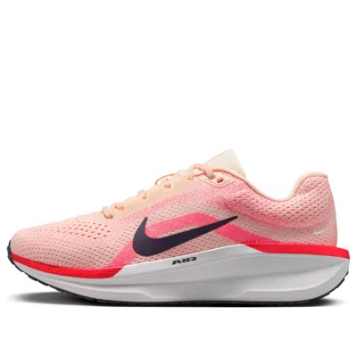 Nike (wmns)  Air Zoom Winflo 11 'crimson Tint Hot Punch' In Pink