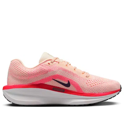 Nike (wmns)  Air Zoom Winflo 11 'crimson Tint Hot Punch' In Pink