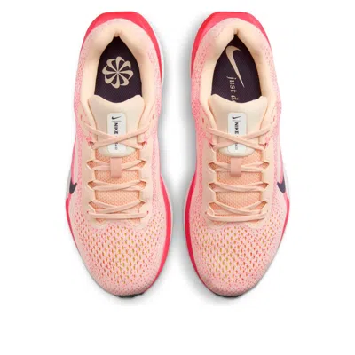 Nike (wmns)  Air Zoom Winflo 11 'crimson Tint Hot Punch' In Pink