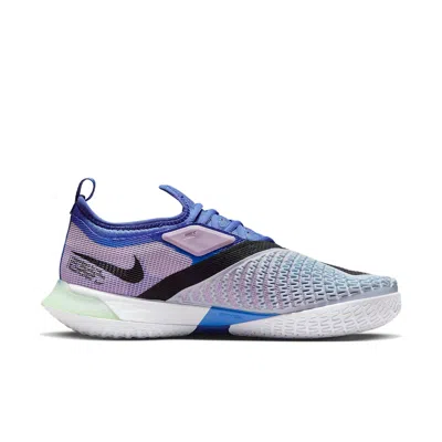 Nike Court React Vapor Nxt Tennis Sneakers In Purple