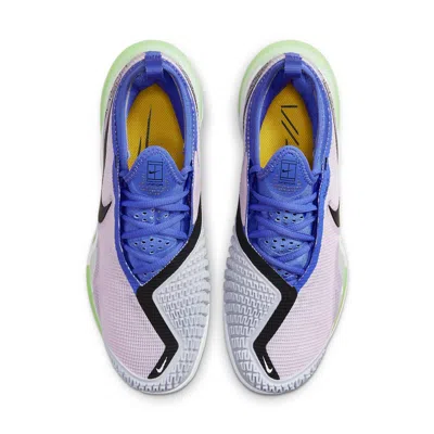 Nike Court React Vapor Nxt Tennis Sneakers In Purple