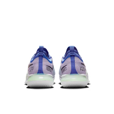 Nike Court React Vapor Nxt Tennis Sneakers In Purple