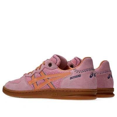 Asics Skyhand Og 'vintage Pack - Coneflower' In Pink