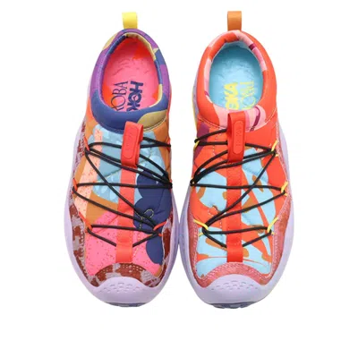 Hoka Gender Inclusive Ora Primo Studio Proba Recovery Slip-on Sneaker In Multi