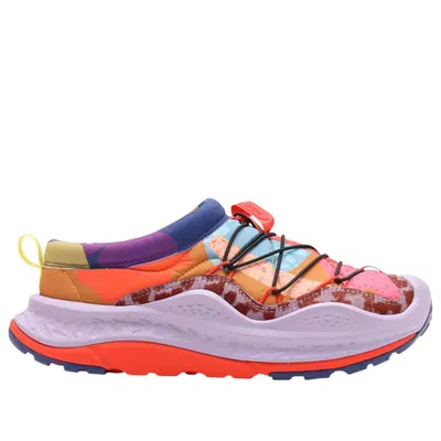 Hoka Gender Inclusive Ora Primo Studio Proba Recovery Slip-on Sneaker In Multi