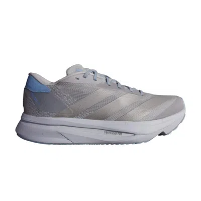 Pre-owned Adidas Originals Adidas Wmns Adizero Sl2 'grey Glow Blue' | Women's Size 7.5 In Gray