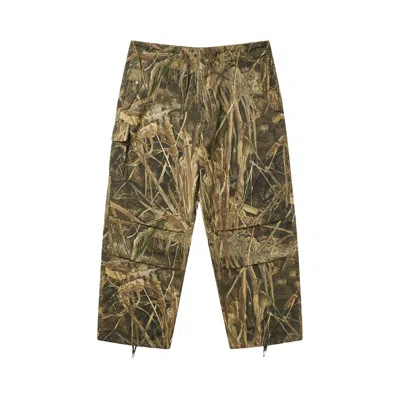 Pre-owned Palace Over Trouser 'realtree Max 7' | Brown | Men's Size 34