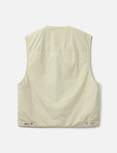 Lemaire Gilet In Neutral