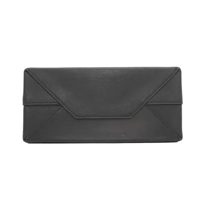 Pre-owned Balenciaga Black Leather Tote Bag ()