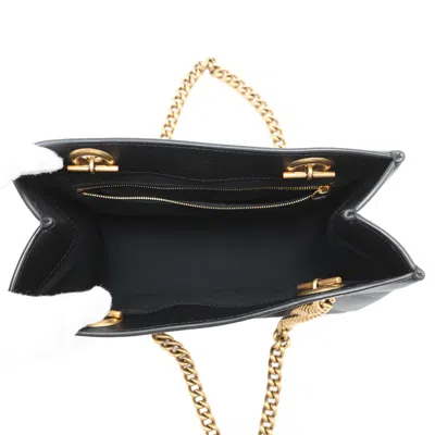 Pre-owned Balenciaga Black Leather Tote Bag ()