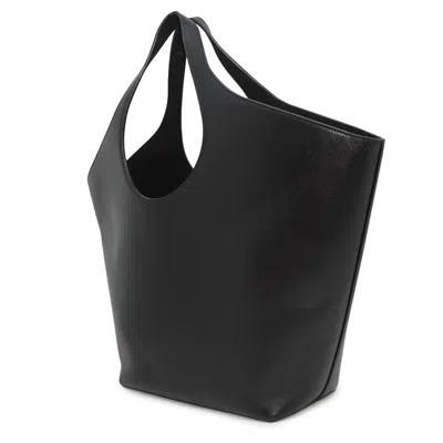 Pre-owned Balenciaga Black Leather Tote Bag ()