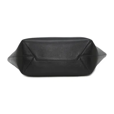 Pre-owned Balenciaga Black Leather Tote Bag ()