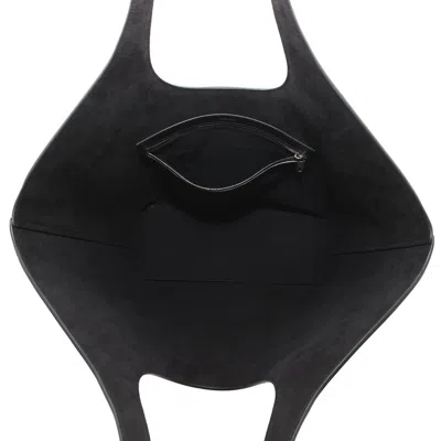 Pre-owned Balenciaga Black Leather Tote Bag ()