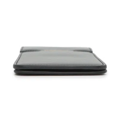 Pre-owned Burberry Black Leather Shoulder Bag ()