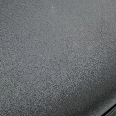 Pre-owned Celine Black Leather Shoulder Bag ()