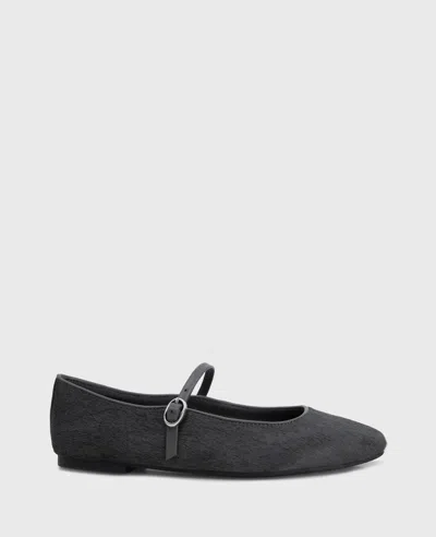 Kenneth Cole Jasper Mary Jane Flat