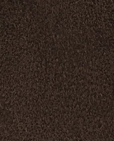 Kenneth Cole Grizelda Suede Heel Boot In Brown