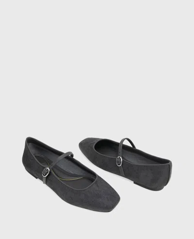 Kenneth Cole Jasper Mary Jane Flat