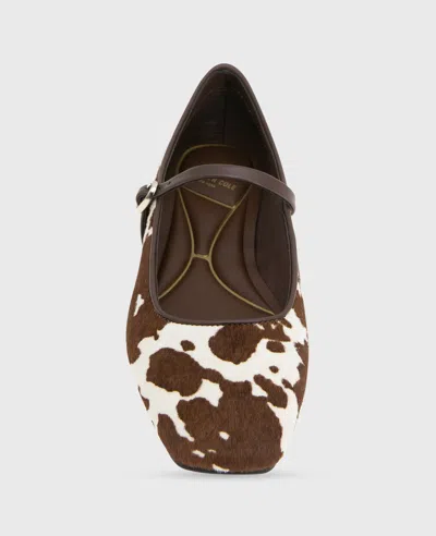 Kenneth Cole Jasper Mary Jane Flat