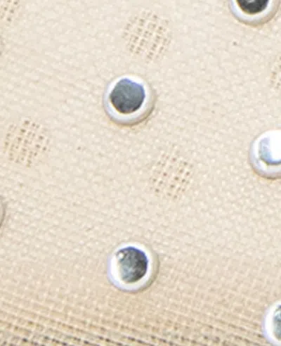 Kenneth Cole Jasper Mesh Micro Stud Ballet Flat