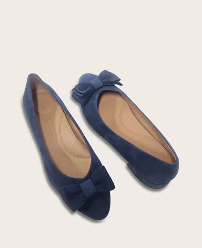 Gentle Souls Atlas Flat In Blue