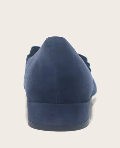 Gentle Souls Atlas Flat In Blue