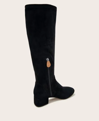 Gentle Souls Women's Emily Stretch Boots In Black