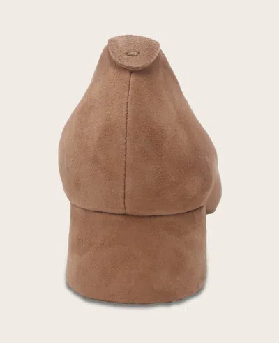 Gentle Souls Women's Gardena Pointy Toe Pumps In Brown