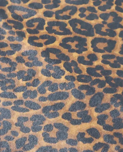 Gentle Souls - Gardena Leopard Calf Hair Pump In Animal Print