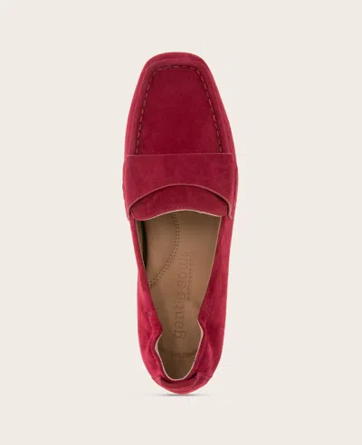 Gentle Souls Sophie Loafer In Pink