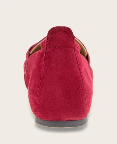 Gentle Souls Sophie Loafer In Pink