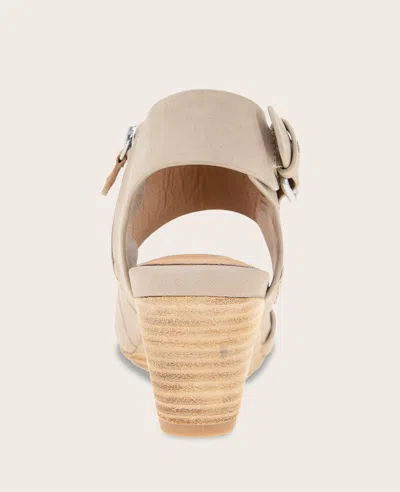 Gentle Souls Tilly Wedge Sandal In Multi