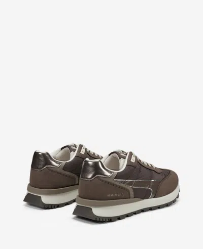 Kenneth Cole Pryor Sneaker In Multi