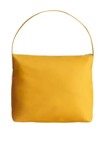 Yu Mei Medium Utility Braidy Tote Bag In Yellow