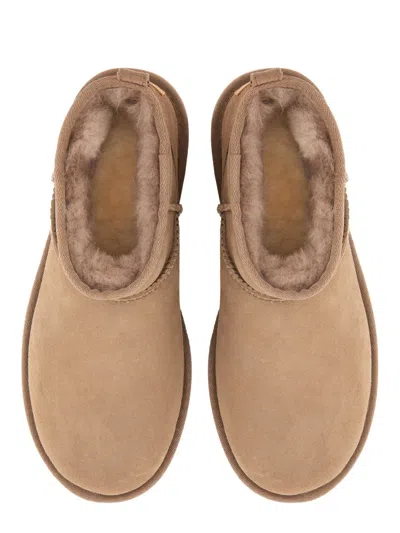 Ugg Boot Classic Ultra Mini