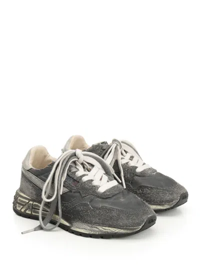 Autry Suede Sneakers