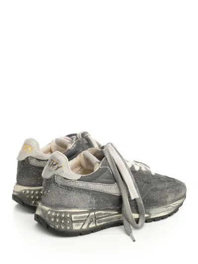 Autry Suede Sneakers
