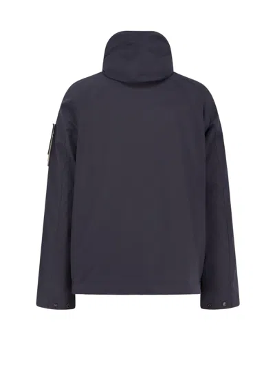 Stone Island Men Soft Shell-r E.dyeâ® Technology Jacket In Multi