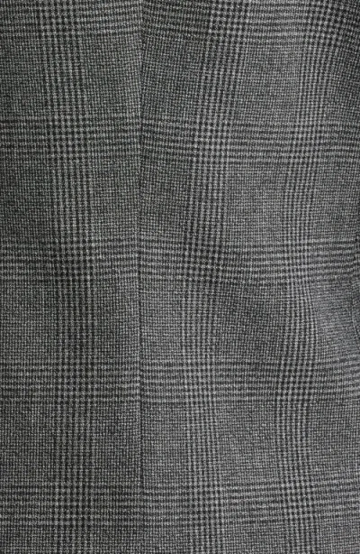 Hugo Boss Boss Jarinara Wrap Front One-button Blazer