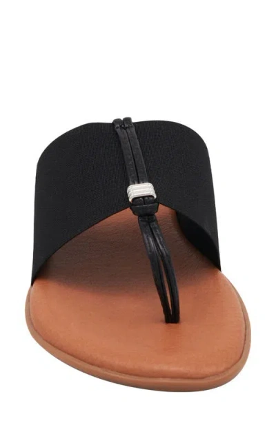 Andre Assous André Assous Nice Featherweights™ Slide Sandal In Black