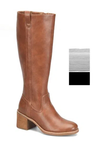 B O C By Børn Fiona Knee High Boot In Brown