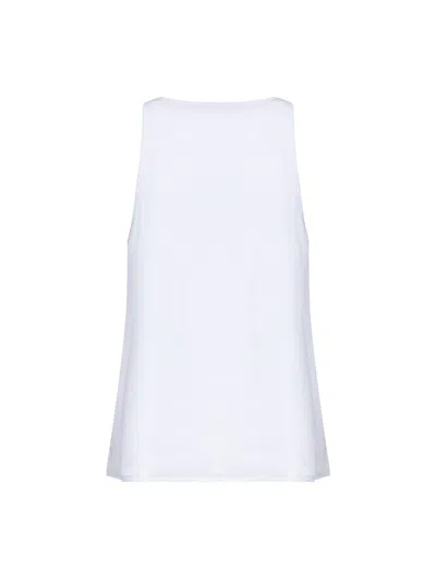 Diesel Ribbed Tank With Oval D In Multi