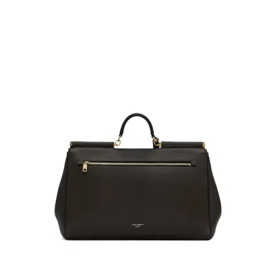 Dolce & Gabbana My Sicily Dg In Black