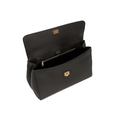 Dolce & Gabbana My Sicily Dg In Black