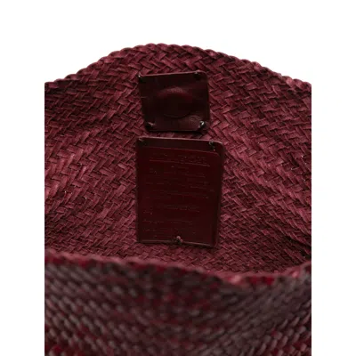 Dragon Diffusion Red Shoulder Bags Women In Brown