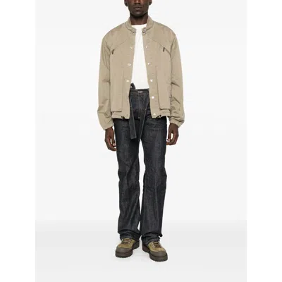 Dsquared2 Dsquared Blue Denim Dsquared X Magliano Butch Jeans In Blue