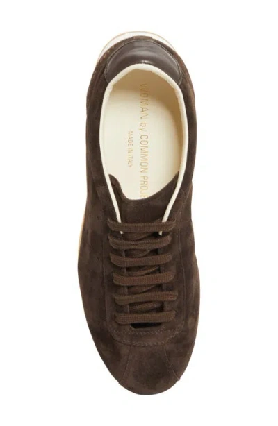 Common Projects Driving Shoe Sneakers In Multi