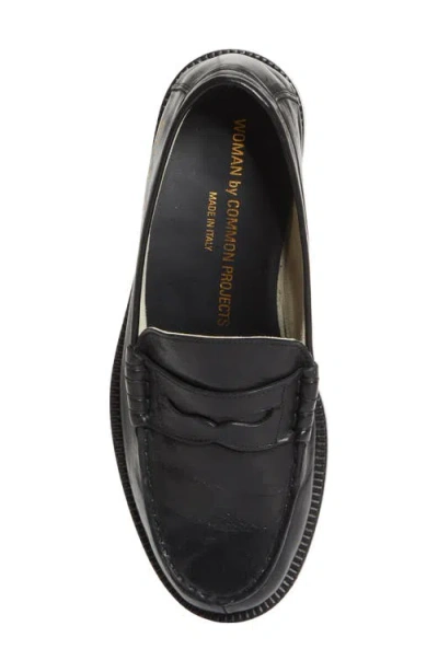Common Projects Soft Penny Loafer In Pattern