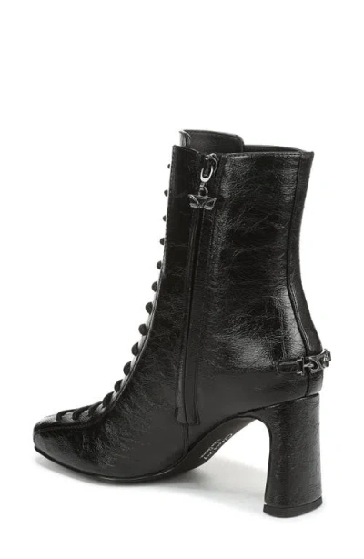 Circus Ny By Sam Edelman Kendra Lace-up Boots In Black