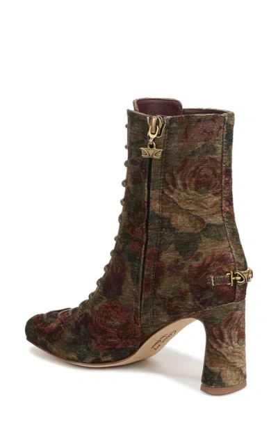 Circus Ny By Sam Edelman Women's Kendra Lace-up Booties In Brown